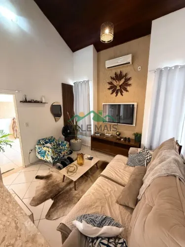 Casa com 3 dormitórios à venda, 100 m² por R$ 490.000,00 - Jardim do Vale - Guaratinguetá/