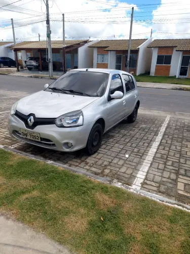 Renault Clio Rn/alize/expr./1.0 Hi-power 16V 5P 2014