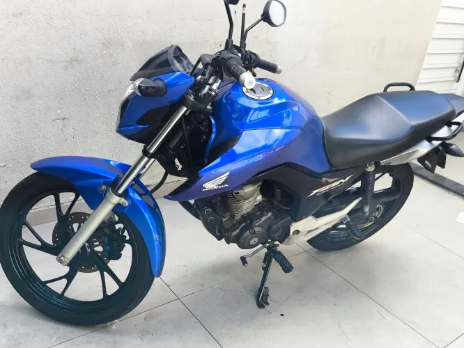 Aluguel de Moto
