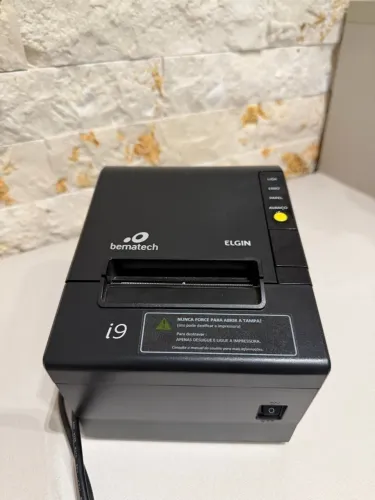 Impressora fiscal