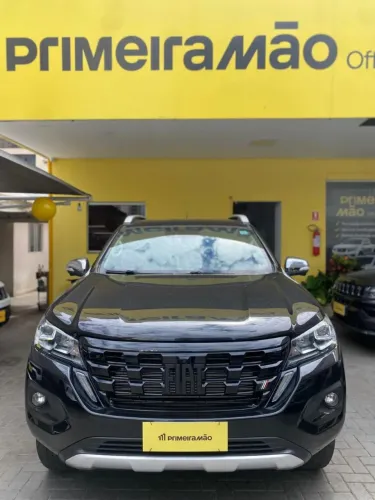 Fiat Titano Ranch 2.2 16V 4X4 TB Diesel Aut. 2025