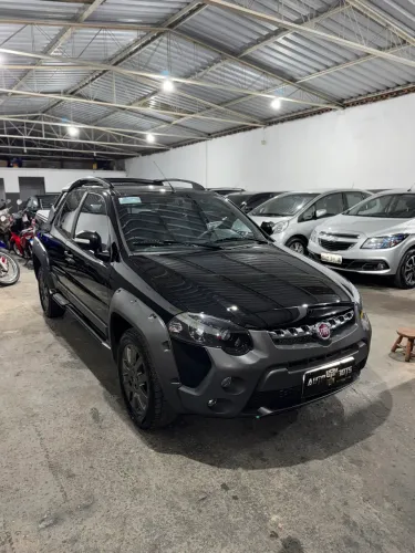 Fiat Strada Adventure1.8/ 1.8 Locker Flex CD 2020