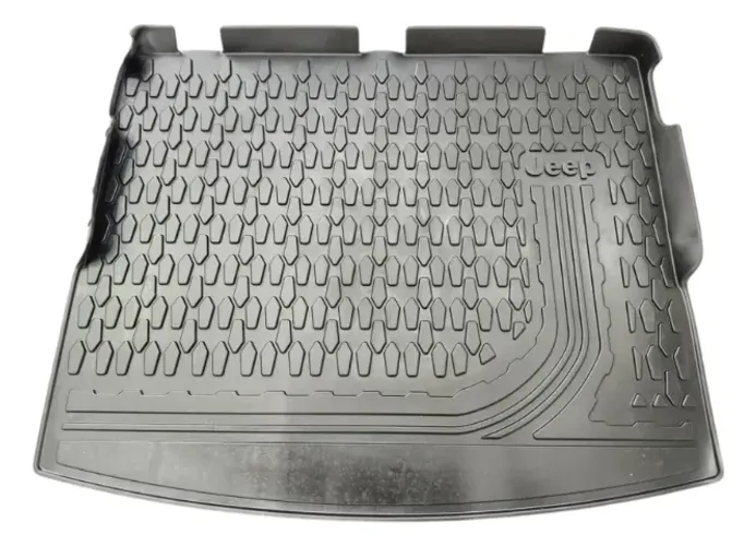 Tapete Porta Malas Jeep Compass Borda Elevada Original