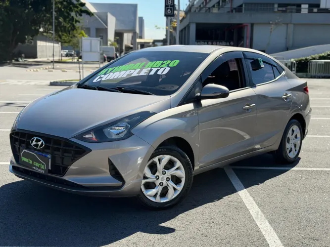 Hyundai HB20S Vision 1.0 Flex 12V MEC 2022