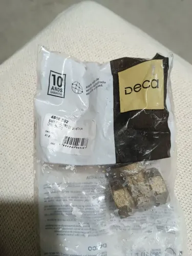 Registro de gaveta Deca 4509 3/4 DN20 bruto