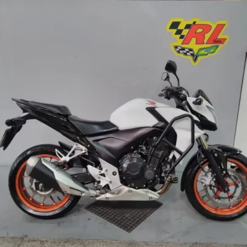 HONDA CB 500F 2014 ABS