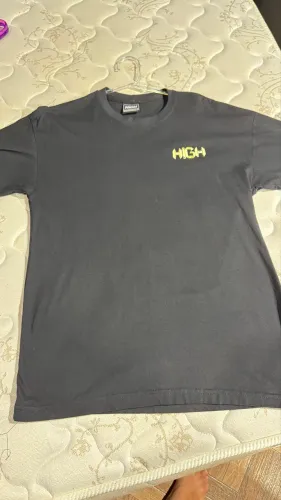 Camisa high