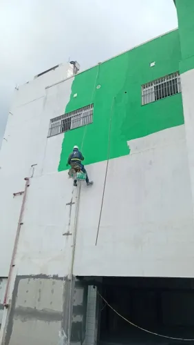 Pinturas e serviços