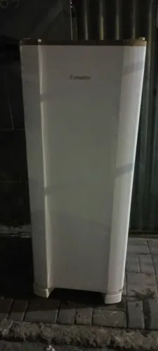 Geladeira esmaltec 280 litros
