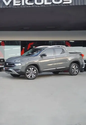 Fiat Toro Volcano 1.3 T270 4X2 Flex AUT 2023