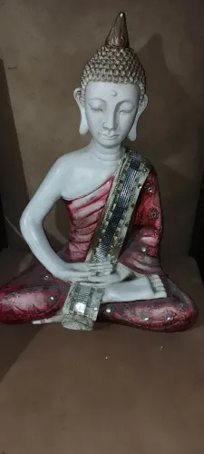 Vendo Buda tibetano grande 60 cm