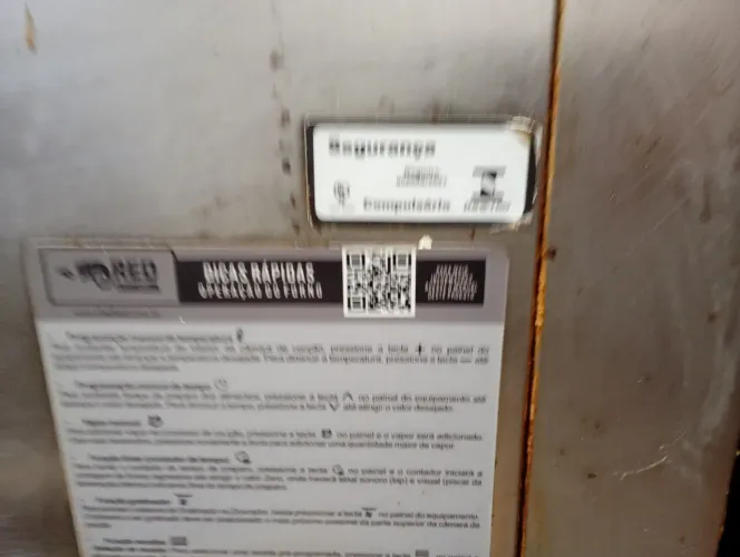 Forno convector Ted chameleon