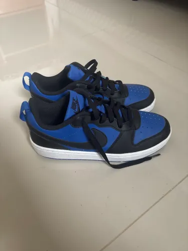 Nike borough 