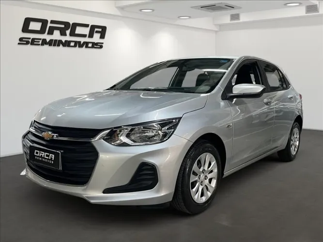 Chevrolet Onix Hatch LT 1.0 12V Flex Mec. 4P 2022