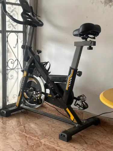 Bike ergométrica