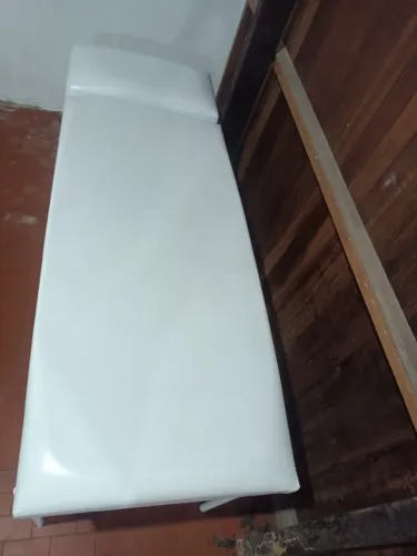 Maca branca super confortável