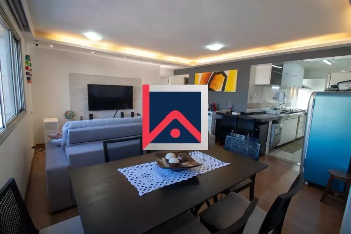 Venda Apartamento 3 Dormitórios - 95 m² Brooklin
