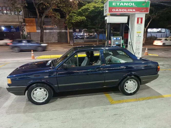 Volkswagen Voyage CL 1.8 1995