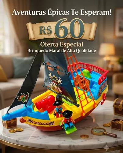 Barco pirata