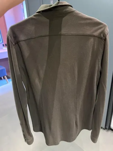 Camisa Social Zara Masculino