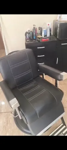 Cadeira barbearia Marri