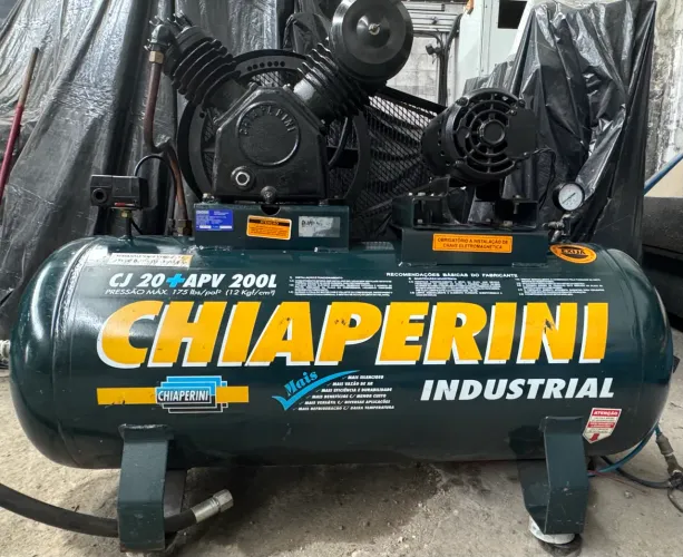 Compressor
