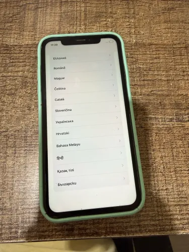 Vendo iPhone XR 