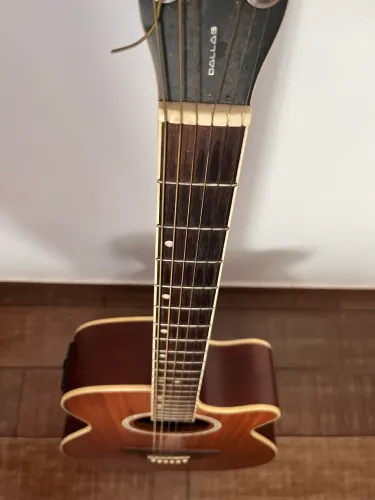 Violão Tagima Dallas Cordas de Aço 0.01