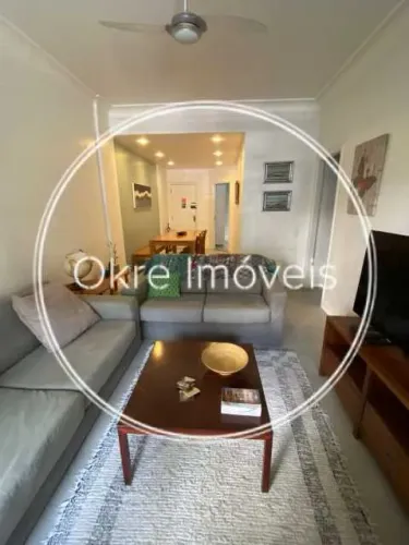 Apartamento : / Residencial / Leme
