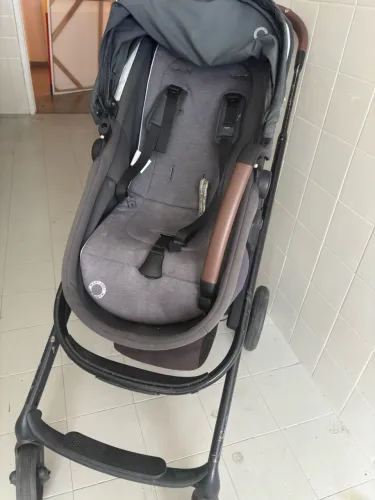 Carrinho Maxi Cosi Anna
