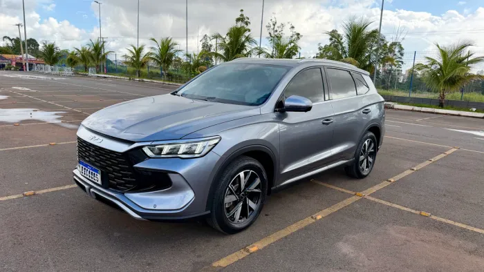 BYD Song Pro GS 1.5 16V Aut. (hibrido) 2025