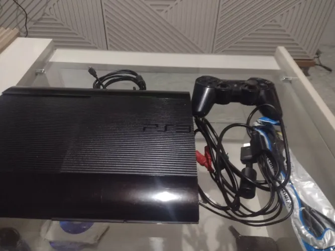 Ps3 super slim standart