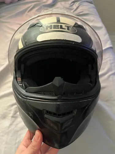 Capacete Helt