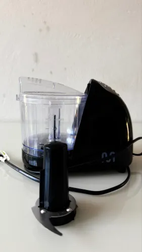 Mini Multiprocessador preço de desapego 45 Reais usado uma vez