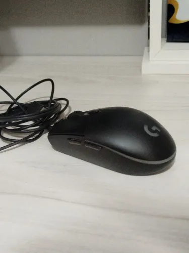 Mouse Logitech - G203