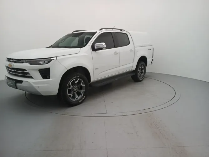 Chevrolet S10 Pick-up LTZ 2.8 TDI 4X2 CD Dies.aut 2025