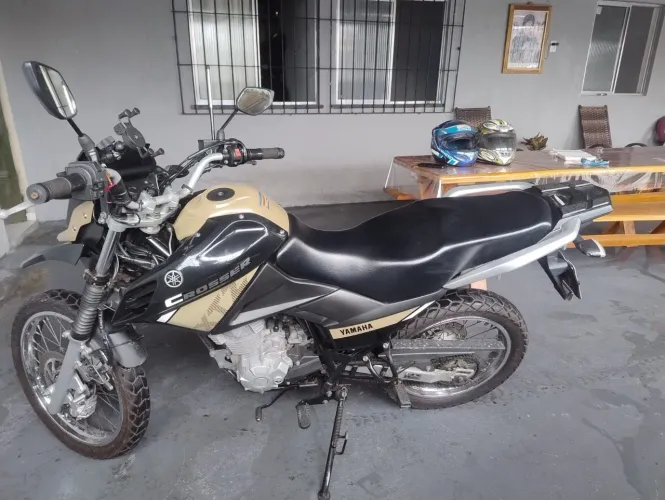 Yamaha XTZ 150