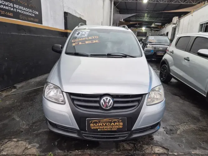 Volkswagen Spacefox 1.6/ 1.6 Trend Total Flex 8V 5P 2009