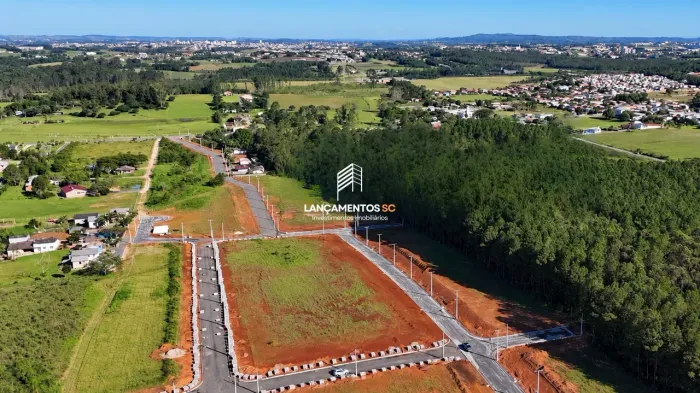 Loteamento Viva Verde | Lotes à venda na Linha Batista, Criciúma