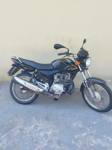 Honda cg 150 2007