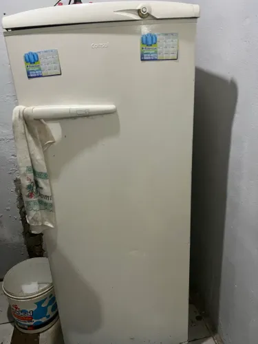 Geladeira consul