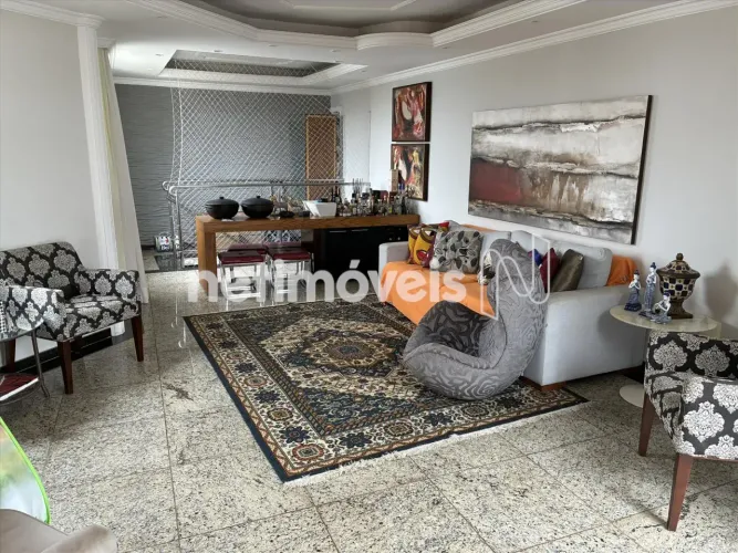 Venda Apartamento 4 quartos Silveira Belo Horizonte