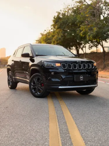 Jeep Compass Long. T270 1.3 TB 4X2 Flex AUT 2022