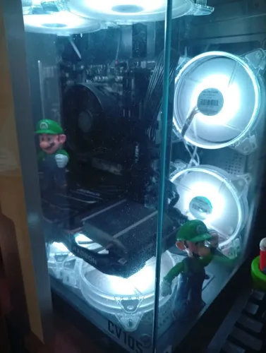 Pc gamer ddr5