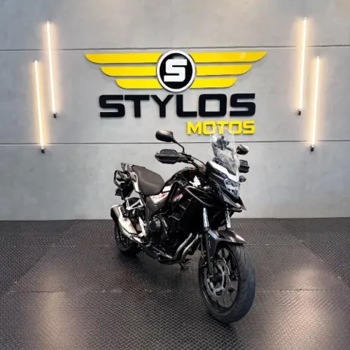 Honda Cb 500x