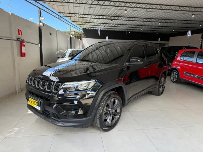 Jeep Compass Night Eagle 2.0 4X2 Flex 16V AUT 2025