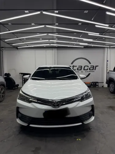 Toyota Corolla XEI 2.0 Flex 16V Aut. 2018