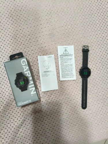 Garmin forerunner 55