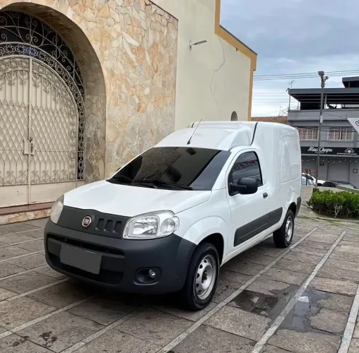 Fiorino Furgão 1.4 2021