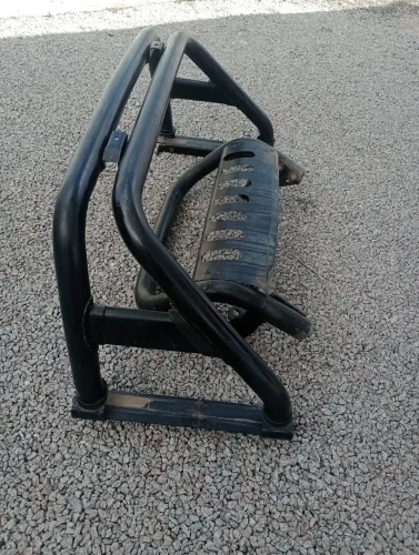 Santo Antônio e Quebra mato Ranger